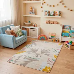 DIB - Alfombra Jungle 057X120 P275A_BSG13 Tigre