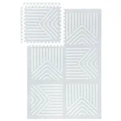 BRIC - Alfombra Infantil Playmat Bebe Blush 180 X 120 Cm