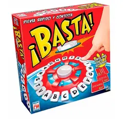 GENERICO - Juego de mesa basta