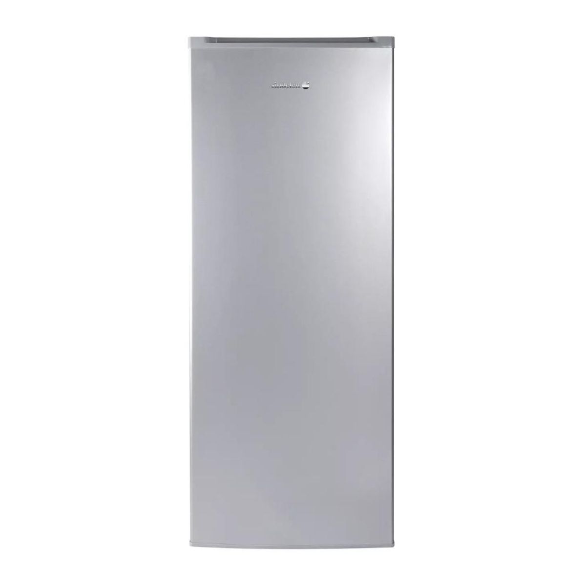 SINDELEN - Refrigerador Vertical  Frio directo SFV-205S 162 Lt Sindelen Gris Nuevo caja dañada