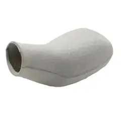 GENERICO - Pato Urinario Desechable De Carton Y Pulpa De Celulosa