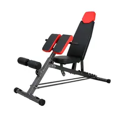 SDFIT - Banco Multi Funcional Finerform FID Amazon Romana 6 en 1 – FF-SUB1210