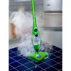 MOVI - MOPA A VAPOR CON SET DE 12 ACCESORIOS