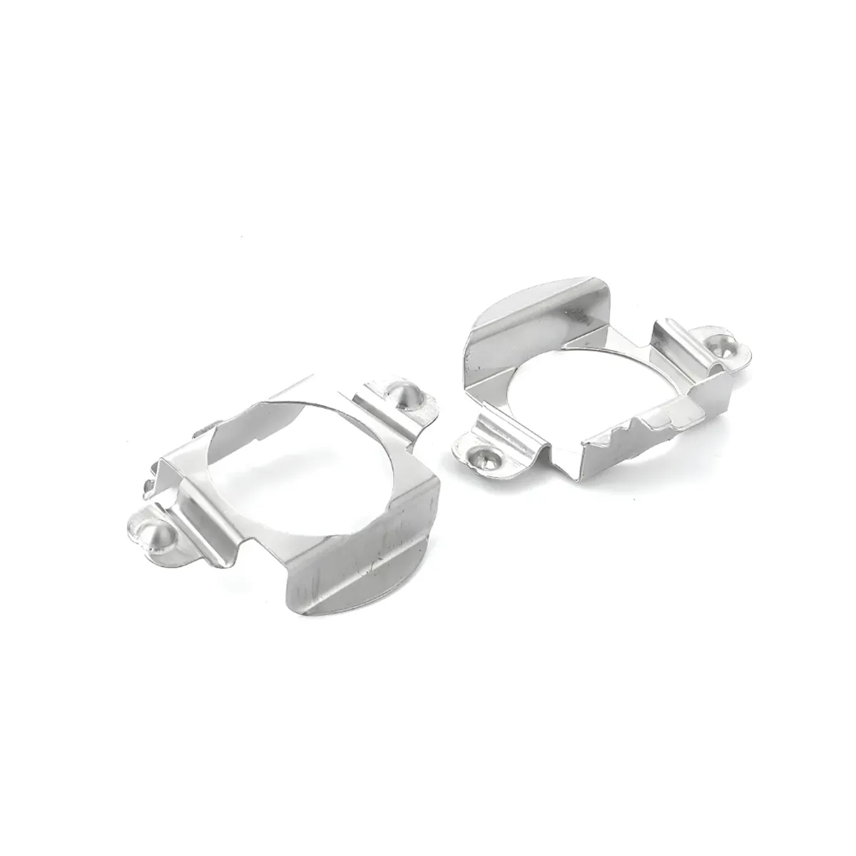 GENERICO - Adaptador Metal de Ampolleta H7 para Audi