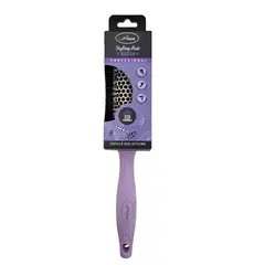 LA PREPIE - Cepillo Pelo termico brushing alisado 32 mm color Violeta