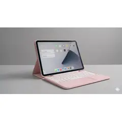 GENERICO - Funda con Teclado y Touchpad para iPad 10.9