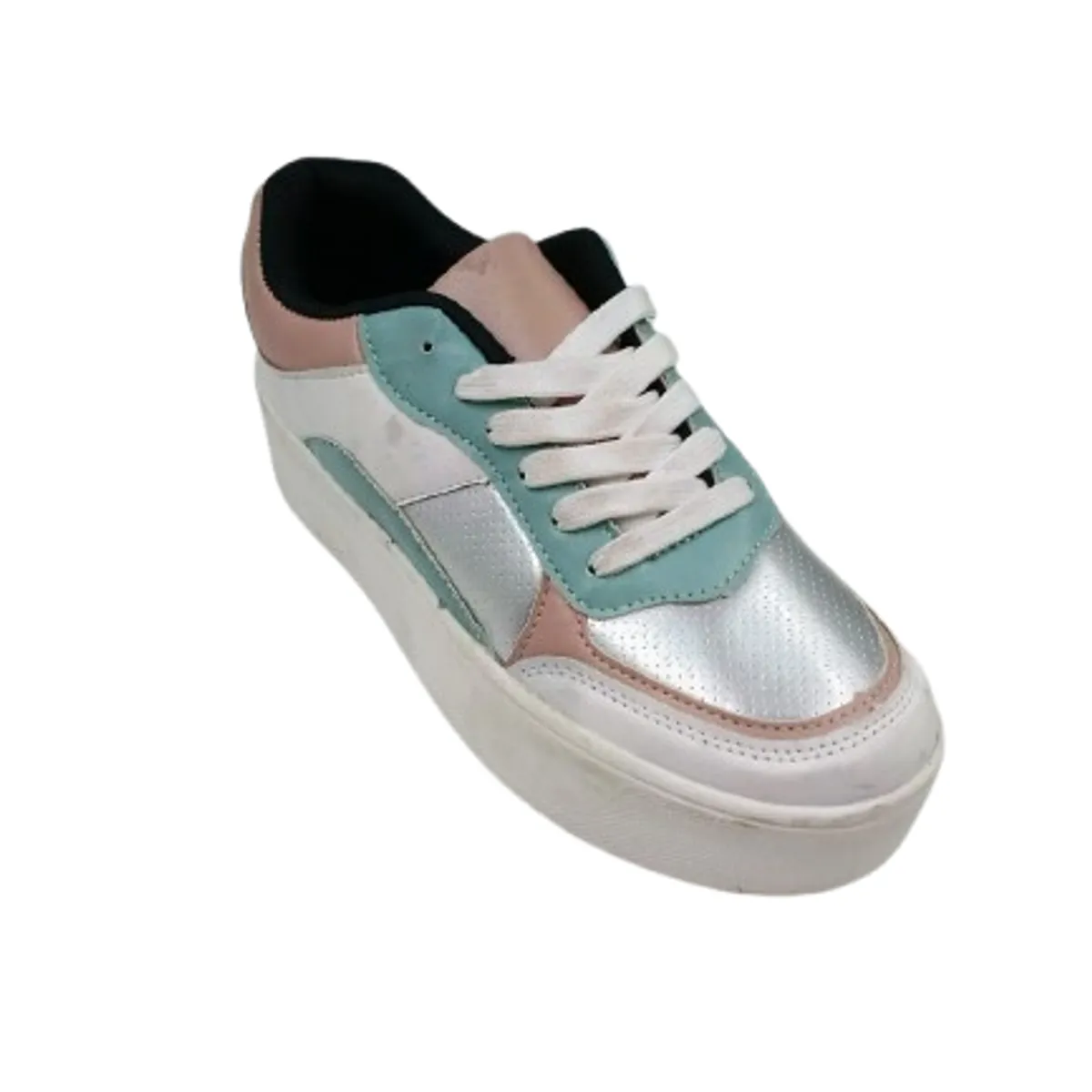 HERIEL - Zapatillas Urbanas Gris