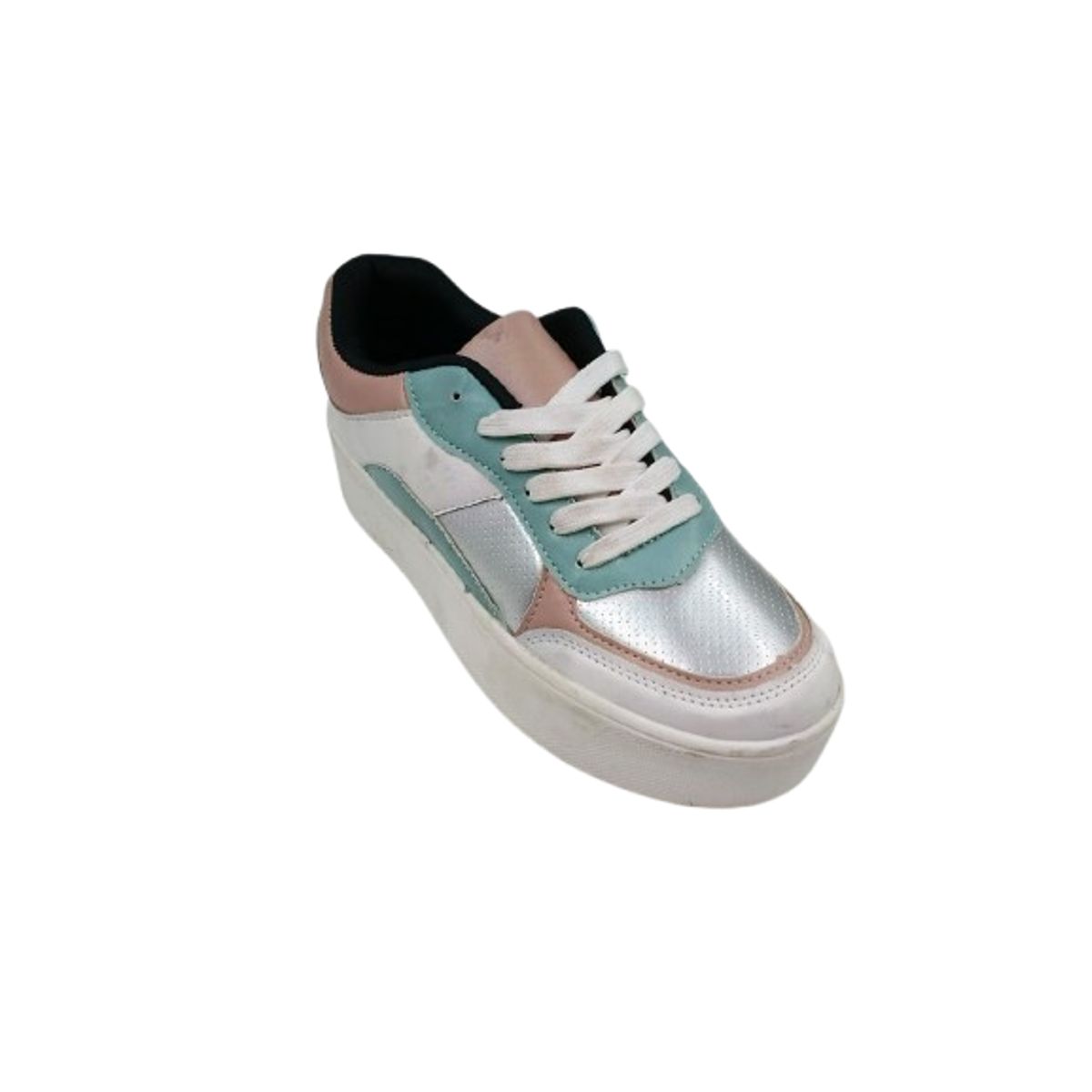 HERIEL - Zapatillas Urbanas Gris