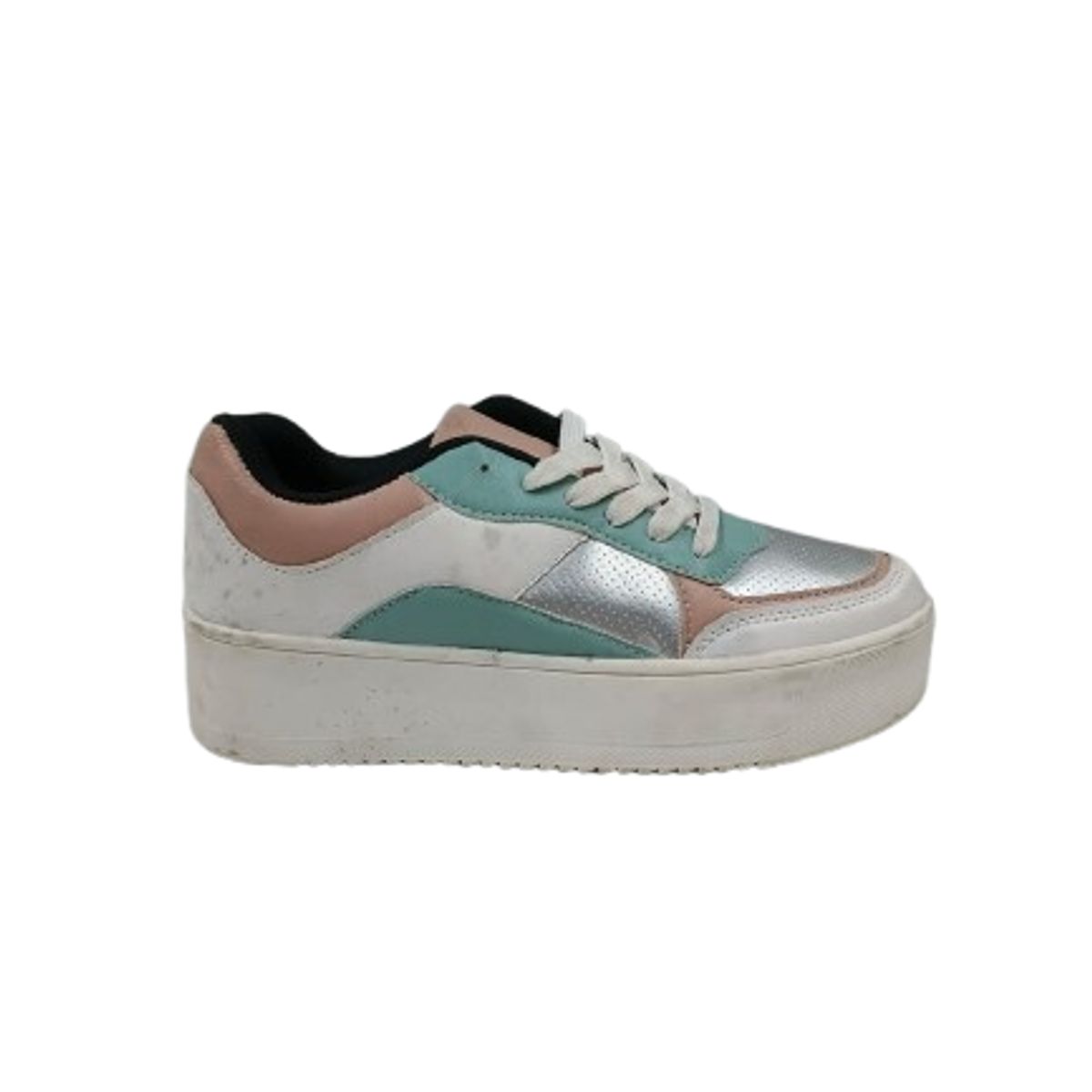 HERIEL - Zapatillas Urbanas Gris
