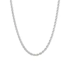 GENERICO - Cadena Tourbillon 3 mm 50 cm