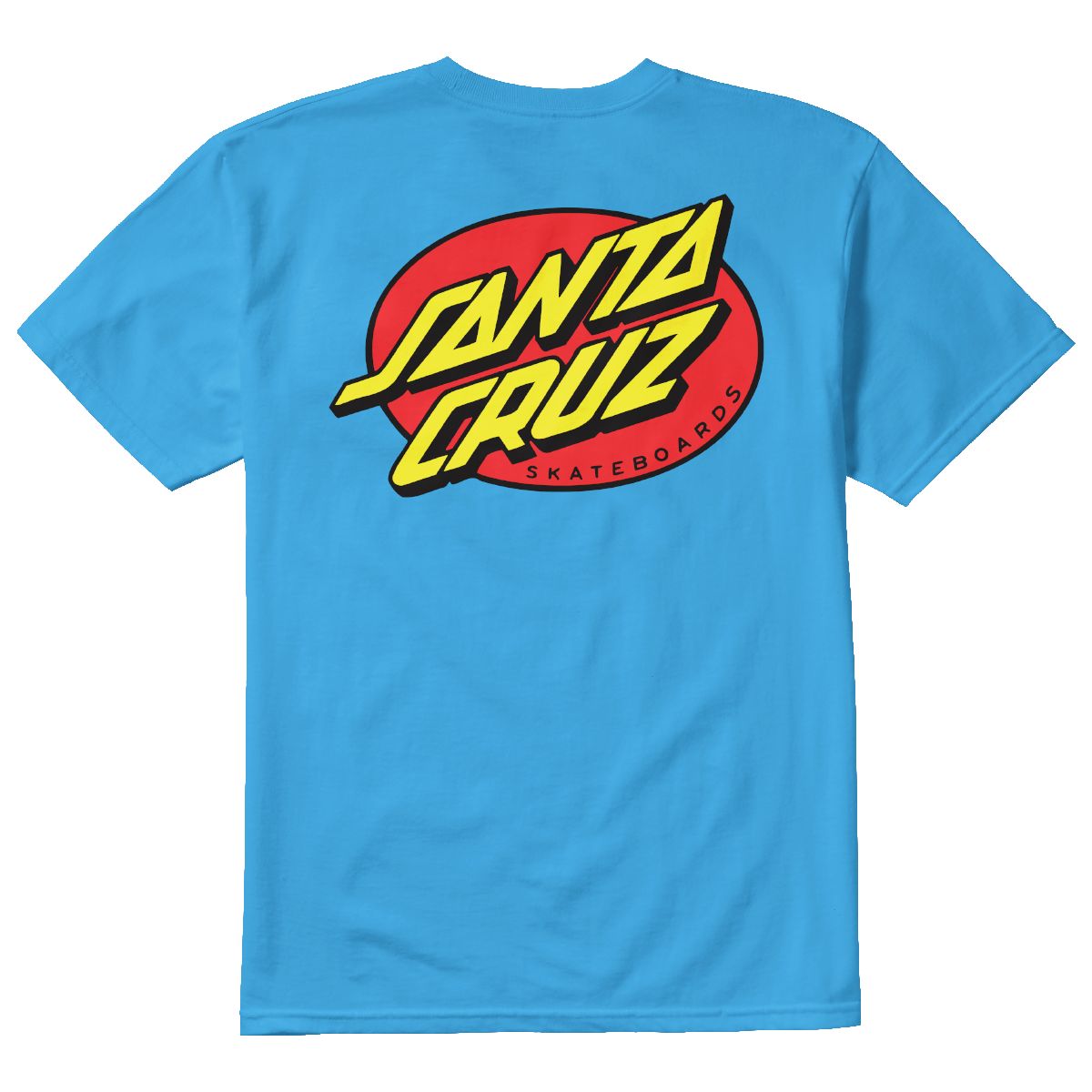 ETNIES - Polera Etnies Santa Cruz Retro Blue