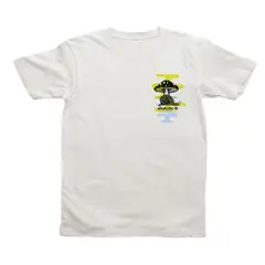 STANCE - Polera Men Mental Growth White