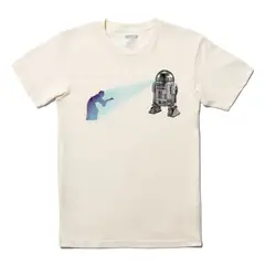 STANCE - Polera Star Wars My Only Hope Canvas