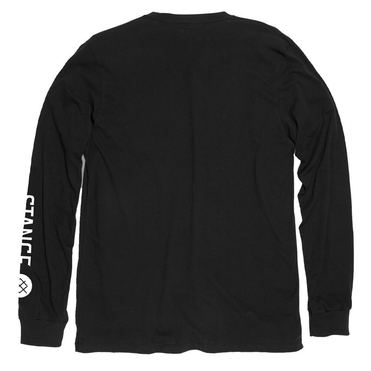 STANCE - Polera Icon Long Sleeve Black Stance