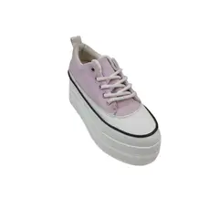 HERIEL - Zapatilla Rosa Urbana