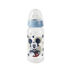 DISNEY - Mamadera Boca Ancha 350ml 0M+ Mickey