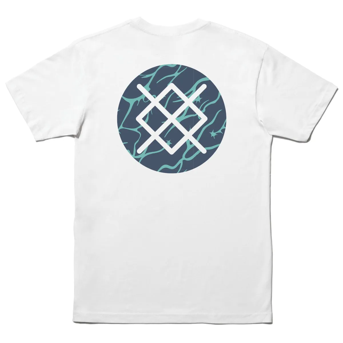 STANCE - Polera Stance Badge White