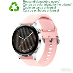 HUAWEI - GT 3 42mm Bluetooth Reacondicionado SemiNuevo