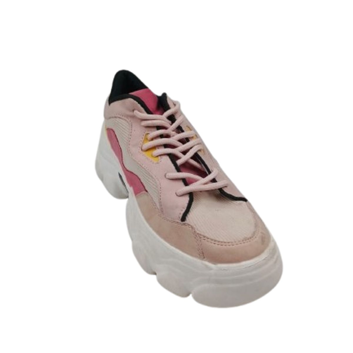 HERIEL - Zapatilla Rosa Urbana