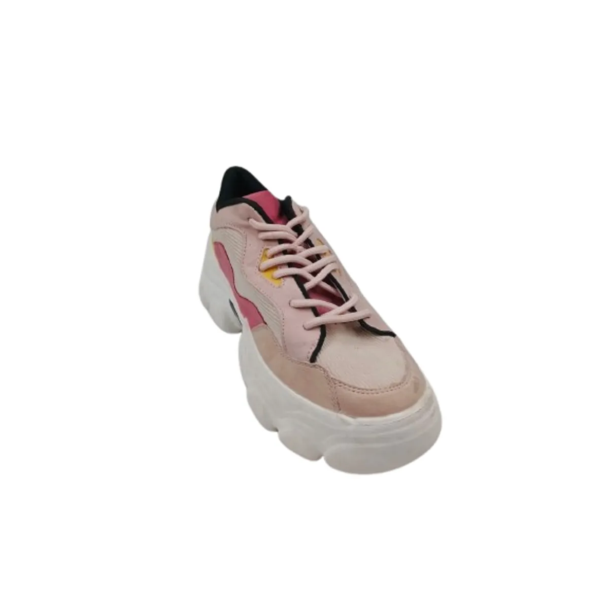 HERIEL - Zapatilla Rosa Urbana