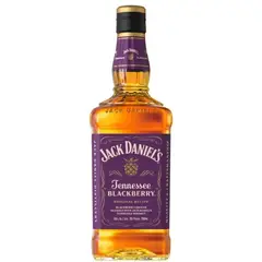 JACK DANIELS - Whiskey Blackberry 750cc Nueva Edición