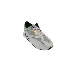 HERIEL - Zapatilla Blanca Urbana