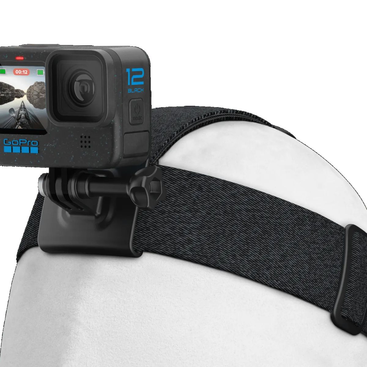 GOPRO - Head Strap 2.0 Correa Para La Cabeza GoPro