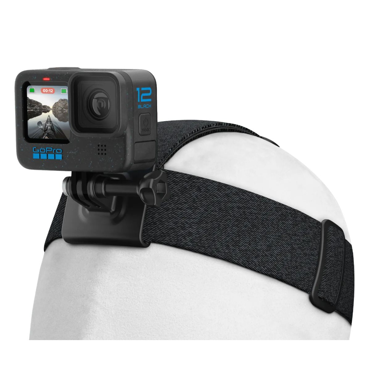 GOPRO - Head Strap 2.0 Correa Para La Cabeza GoPro