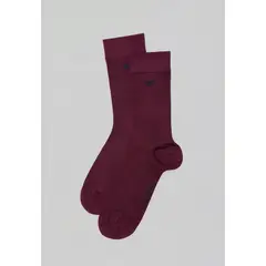 FEROUCH - Calcetines Alabama Burgundy