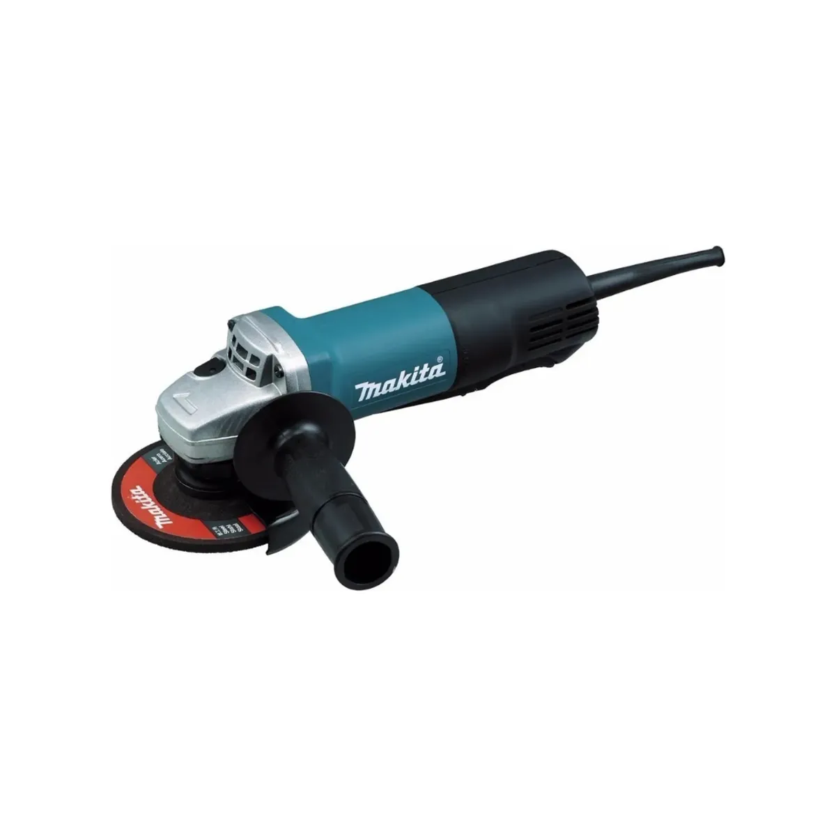 MAKITA - Esmeril Angular 4-12 840w Makita 9557hpg Turquesa Otro