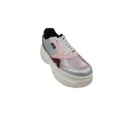 HERIEL - Zapatilla Gris Urbana