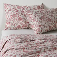 CANNON - Sabana King 200 Hilos Ec 100 % Algodón Dust