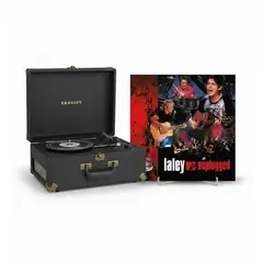 CROSLEY - Tornamesa Retrospect + Vinilo La Ley Mtv Unplugged