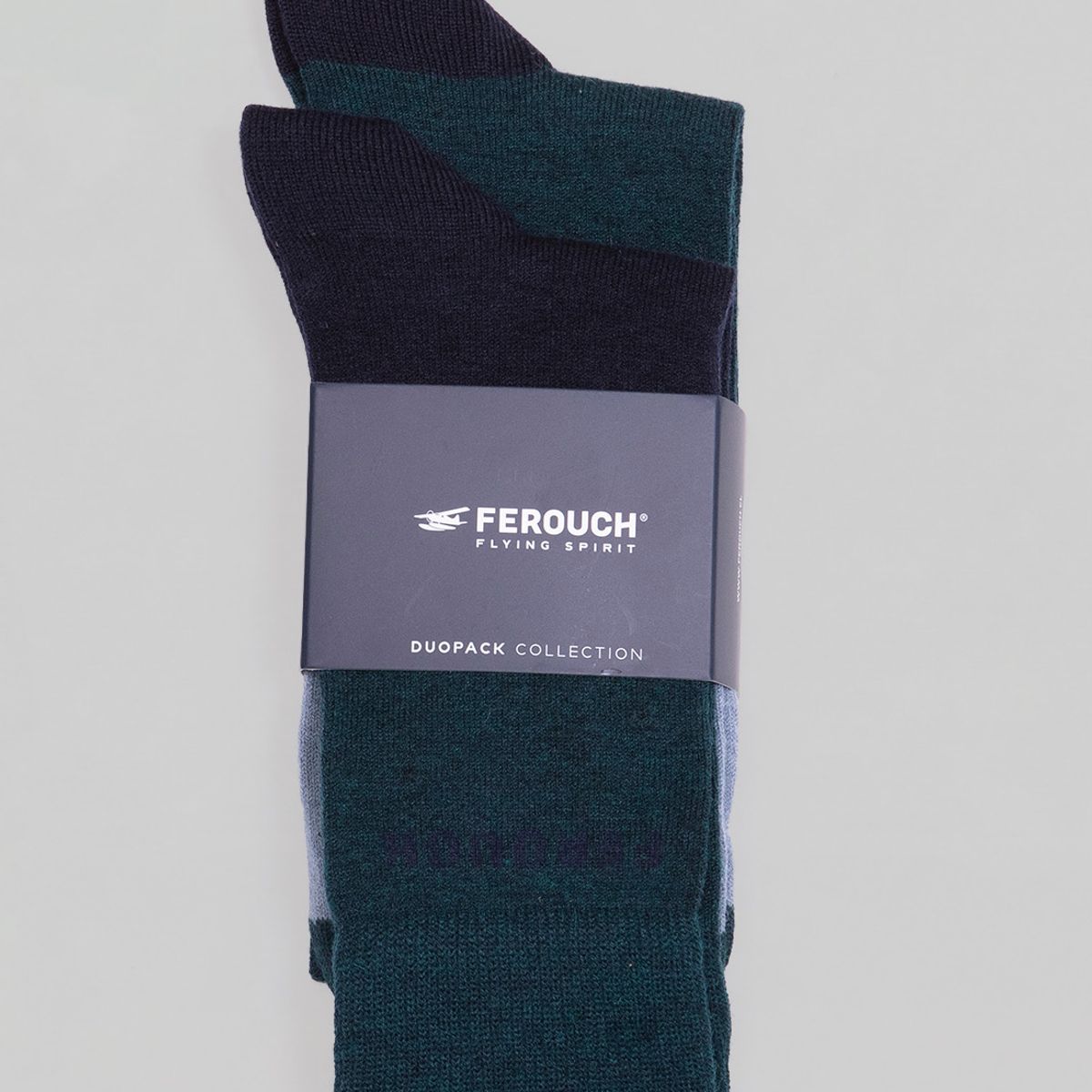 FEROUCH - Duo Pack New York River Ferouch