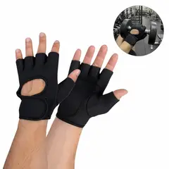 DALI - Guantes para Ejercicio Antideslizantes Par