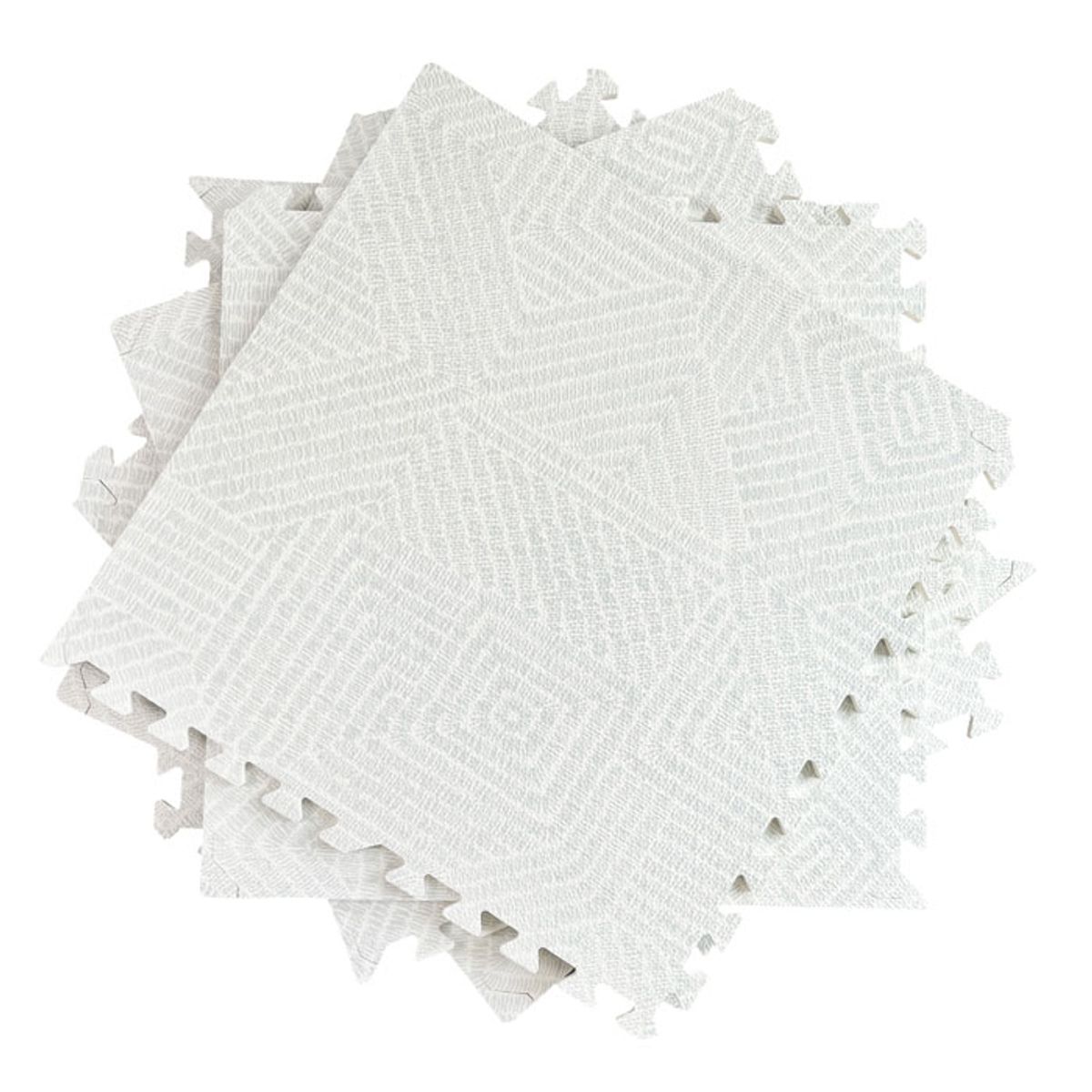BRIC - Alfombra Infantil Playmat Bebe Scandi 180 X 120 Cm