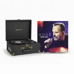 CROSLEY - Tornamesa Retrospect+Vinilo Miguel Bose Mtv