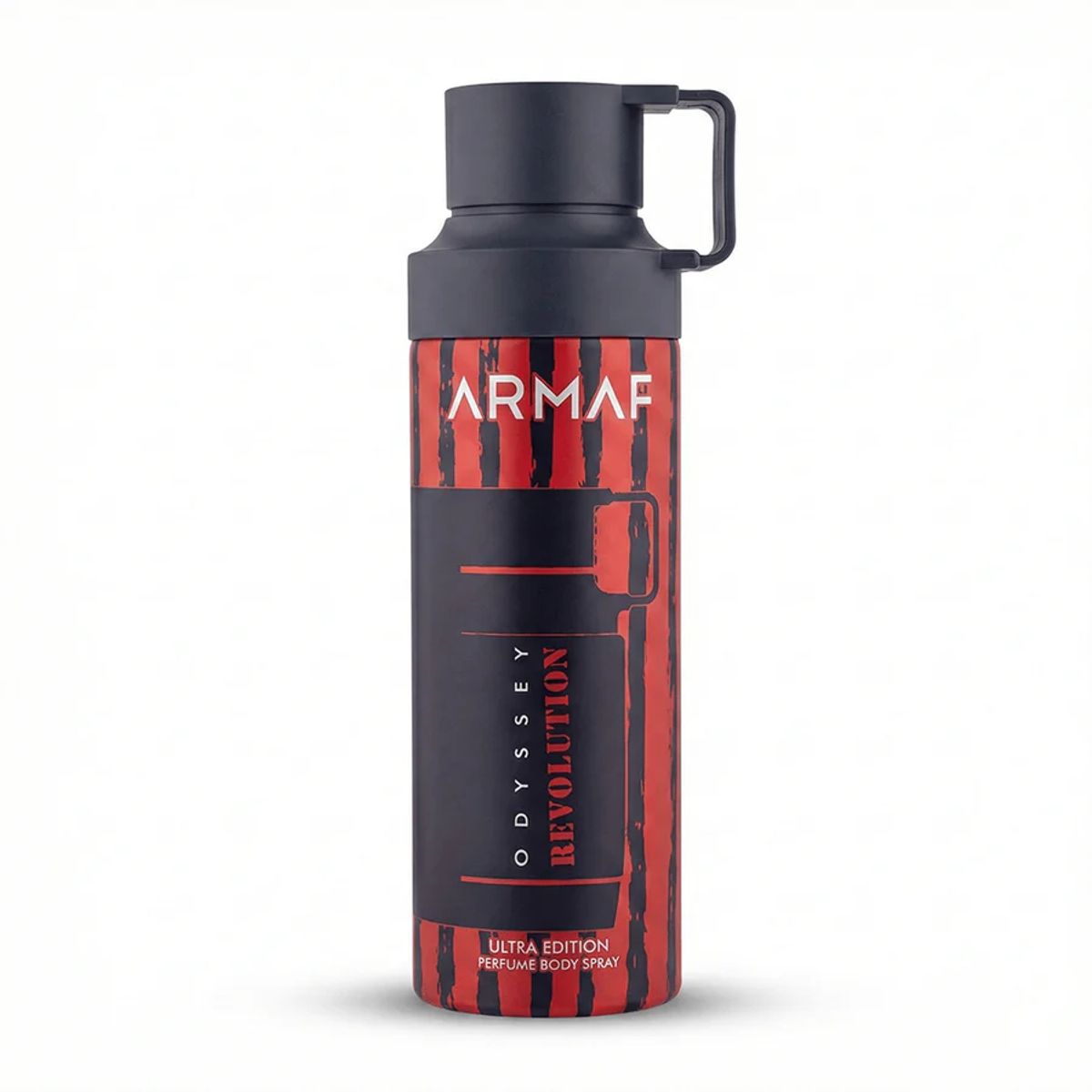 ARMAF - Desodorante Odyssey Revolution Ultra Edition Armaf Unisex 200 ml