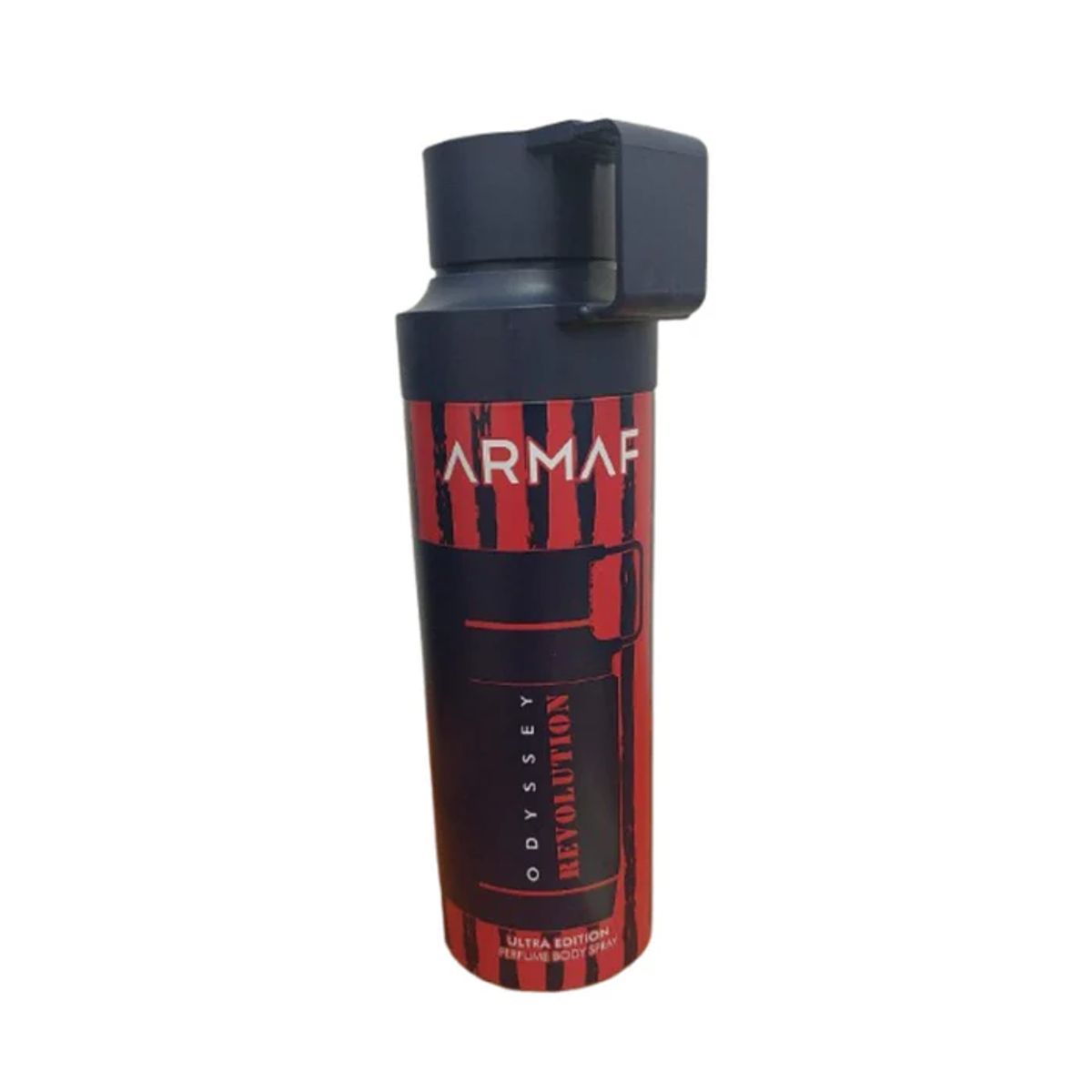 ARMAF - Desodorante Odyssey Revolution Ultra Edition Armaf Unisex 200 ml
