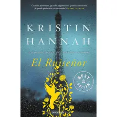 DEBOLSILLO - Libro El Ruiseñor - Kristin Hannah