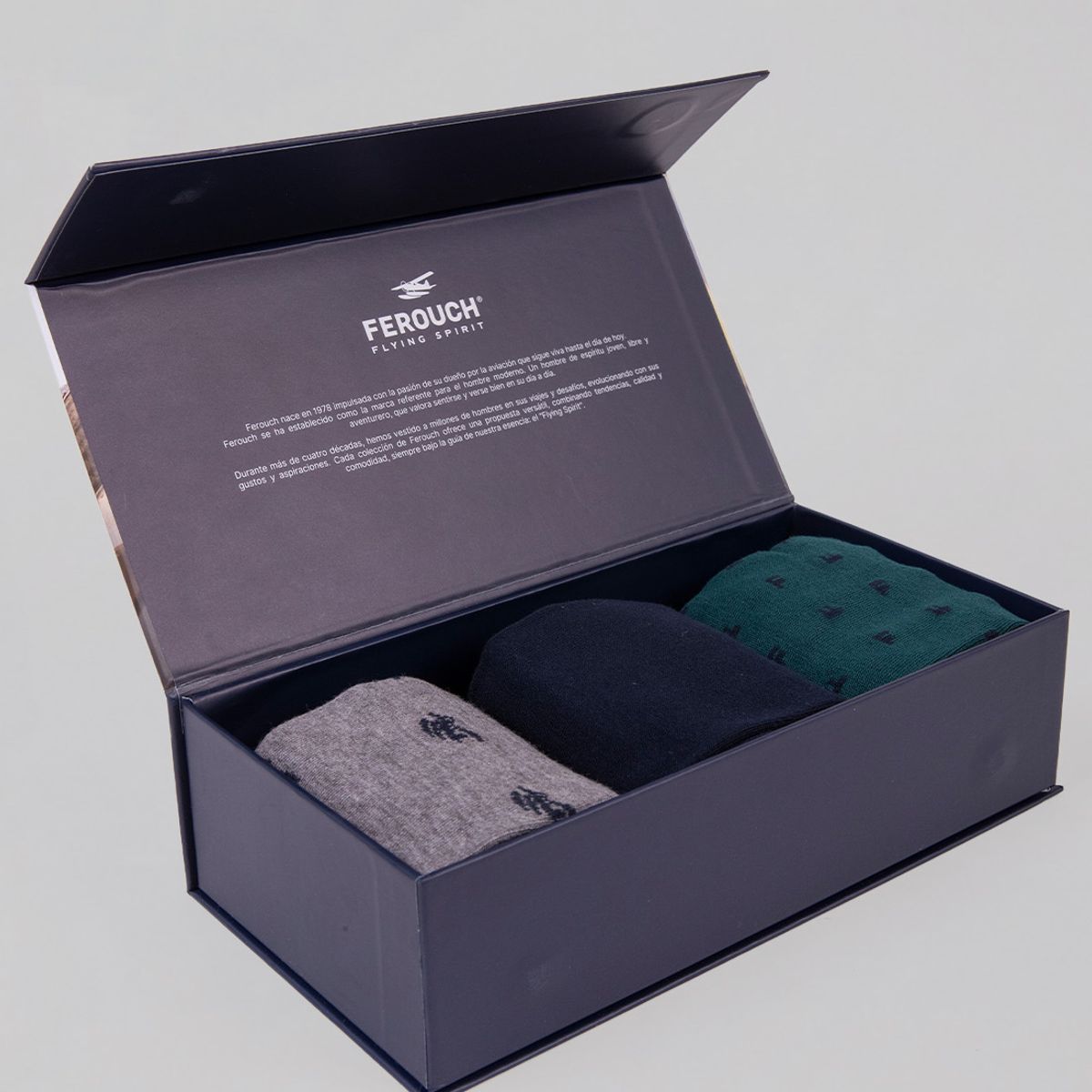 FEROUCH - Tripack Filadelfia River Ferouch