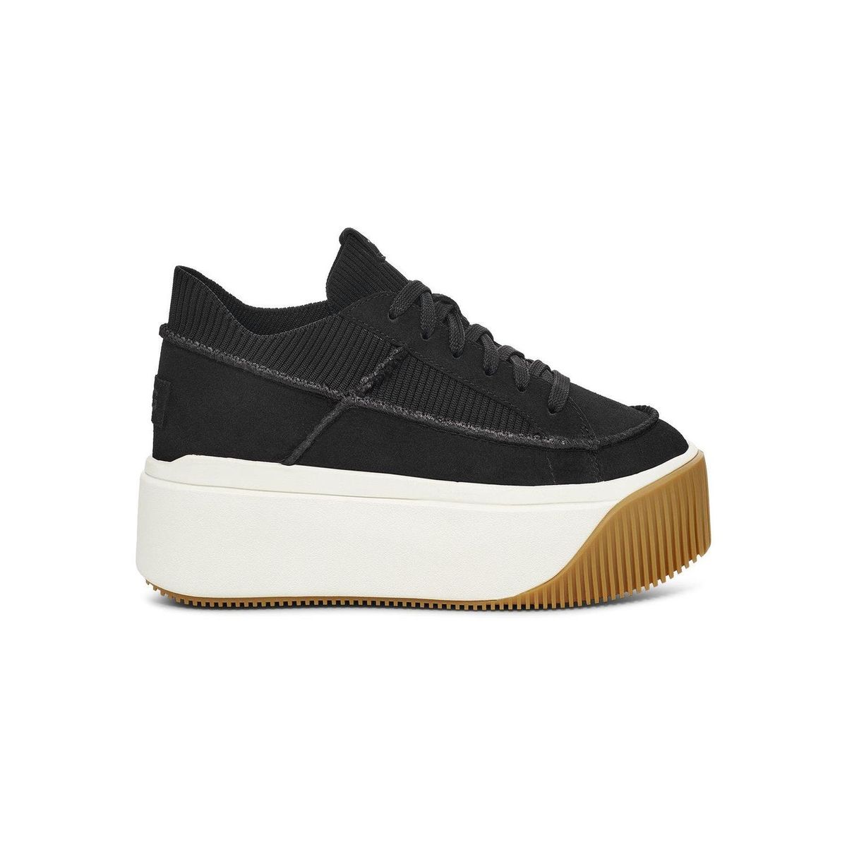 UGG - Zapatillas Mujer Ugg Ez-Duzzit Lace Negro