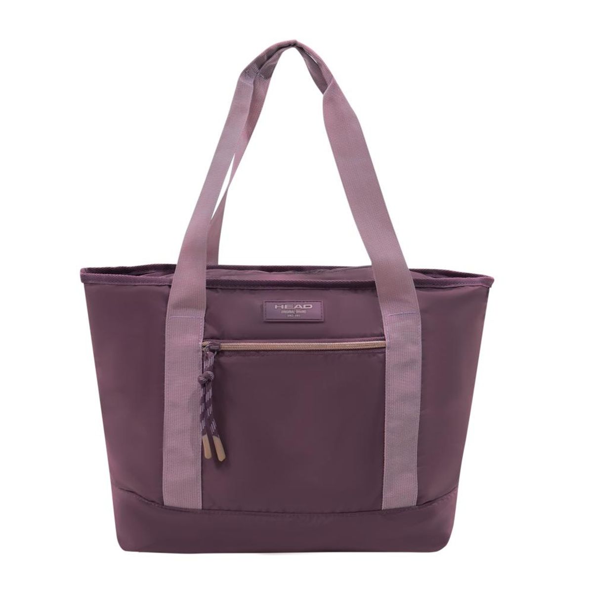 HEAD - Bolso Cartera Tote Star Dark Malva Head