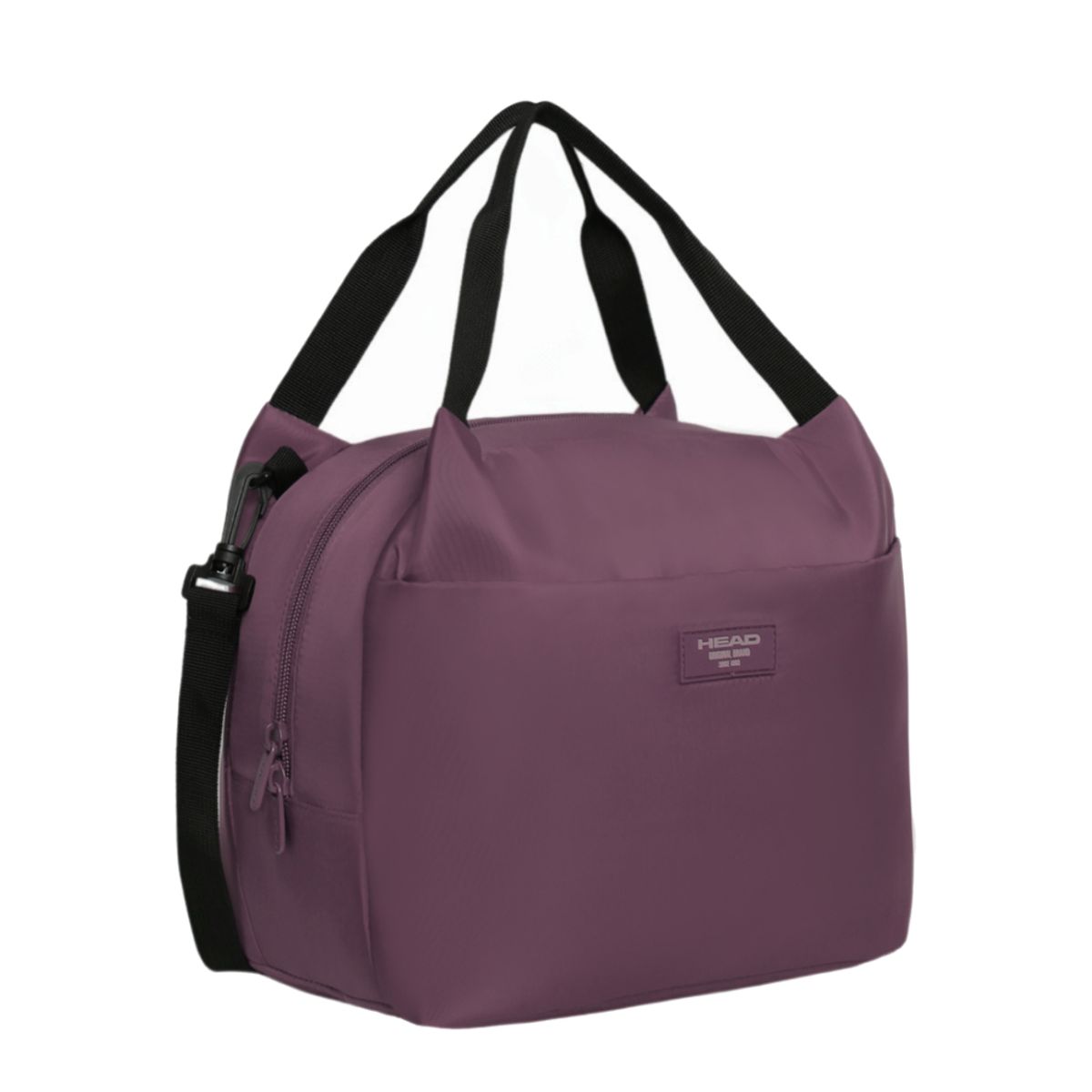 HEAD - Lonchera Grande Mujer Cream Dark Malva Head