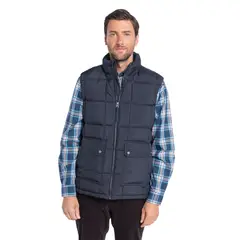 MCGREGOR - Parka Acolchada Sin Mangas Flatiron