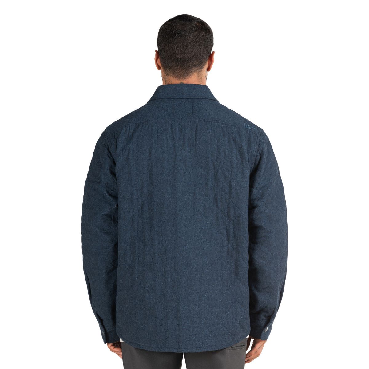 PANAMA JACK - Chaqueta Hombre Algodón Acolchada Azul PJH020M Panama Jack