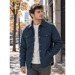 PANAMA JACK - Chaqueta Hombre Algodón Acolchada Pjh020m
