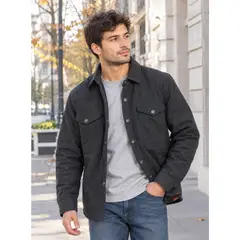 PANAMA JACK - Chaqueta Hombre Algodón Acolchada Pjh020m