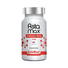 NEWSCIENCE - Astamax 30 Capsulas Astaxantina