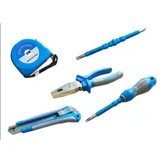 GENERICO - Kit De Alicate Destornillador 2 En 1 Huincha Cutter Rowton